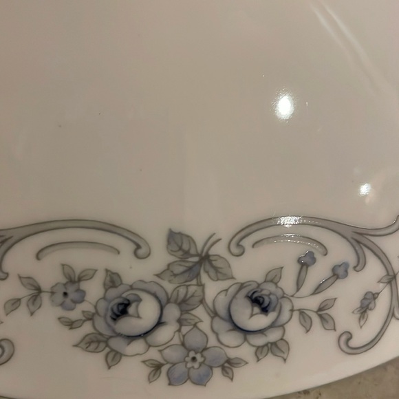 VTG- Johann Haviland Bavaria Rhineland Round Vegetable Bowl 8.25” - Picture 8 of 10